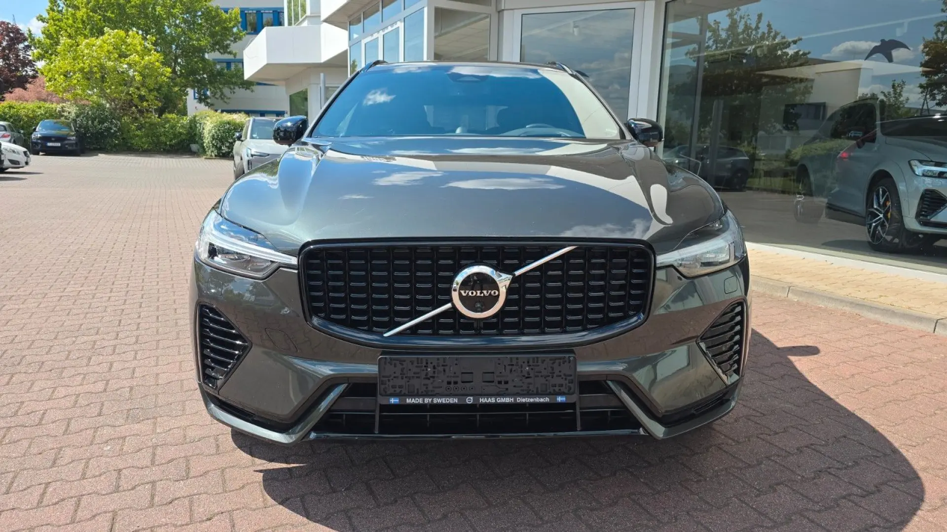 Volvo XC60 T8 AWD Recharge R Design