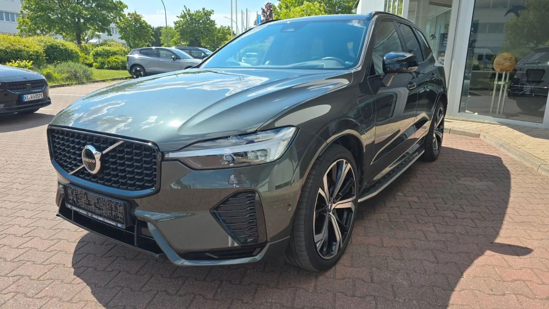 Volvo XC60 T8 AWD Recharge R Design