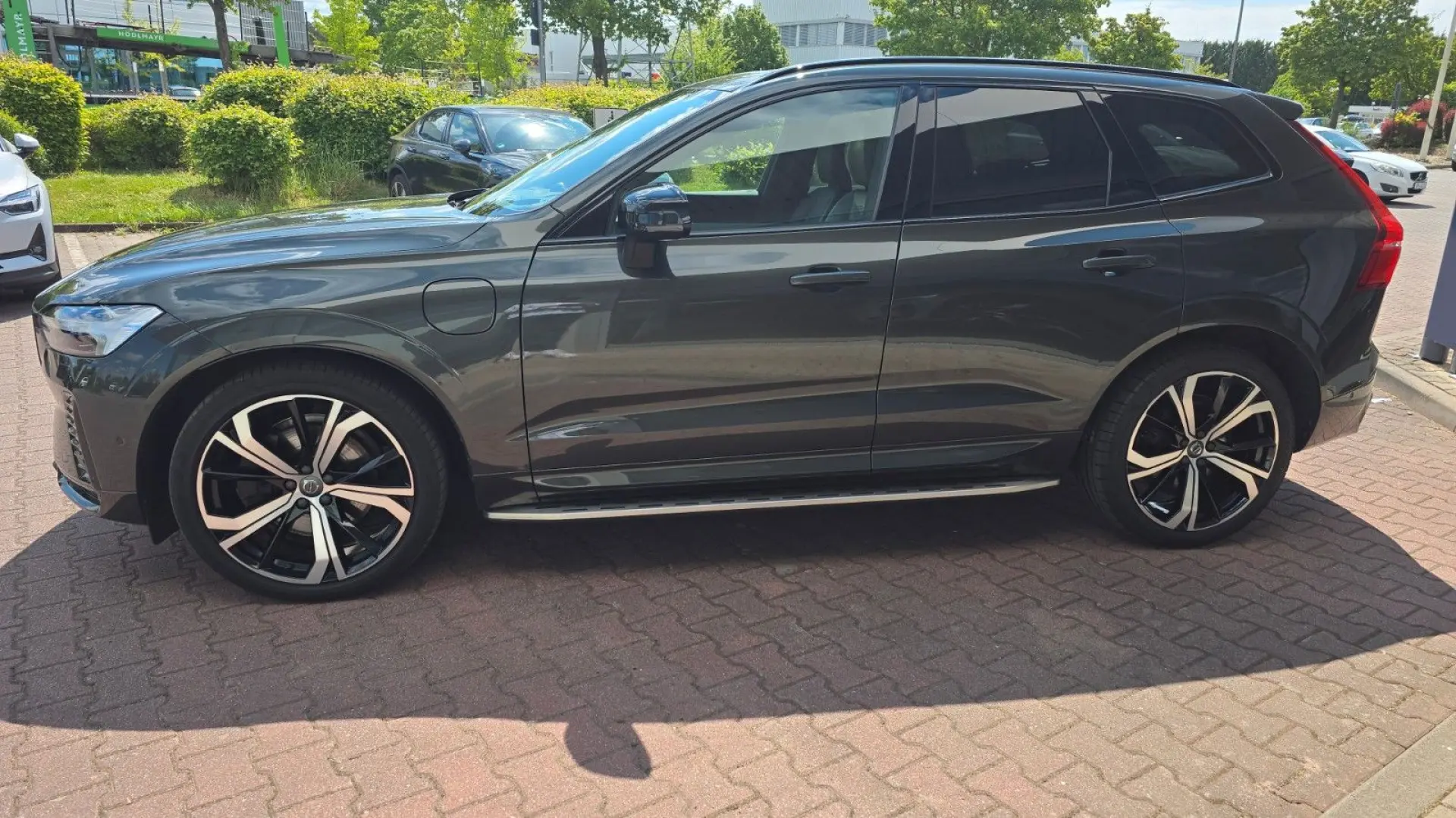 Volvo XC60 T8 AWD Recharge R Design