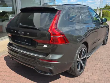 Volvo XC60 T8 AWD Recharge R Design