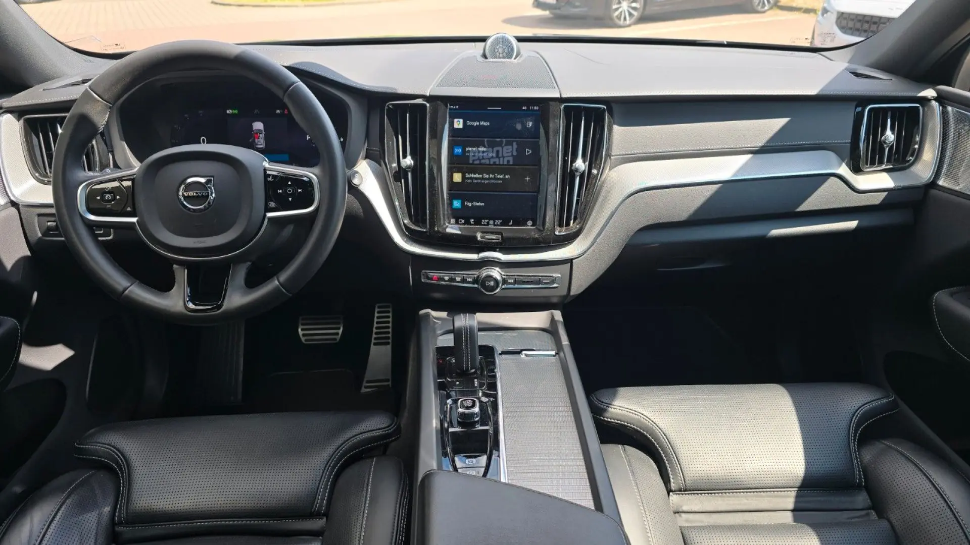 Volvo XC60 T8 AWD Recharge R Design