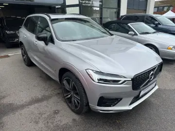 Volvo XC60 R Design Recharge Plug-In Hybrid AWD T8 Twin