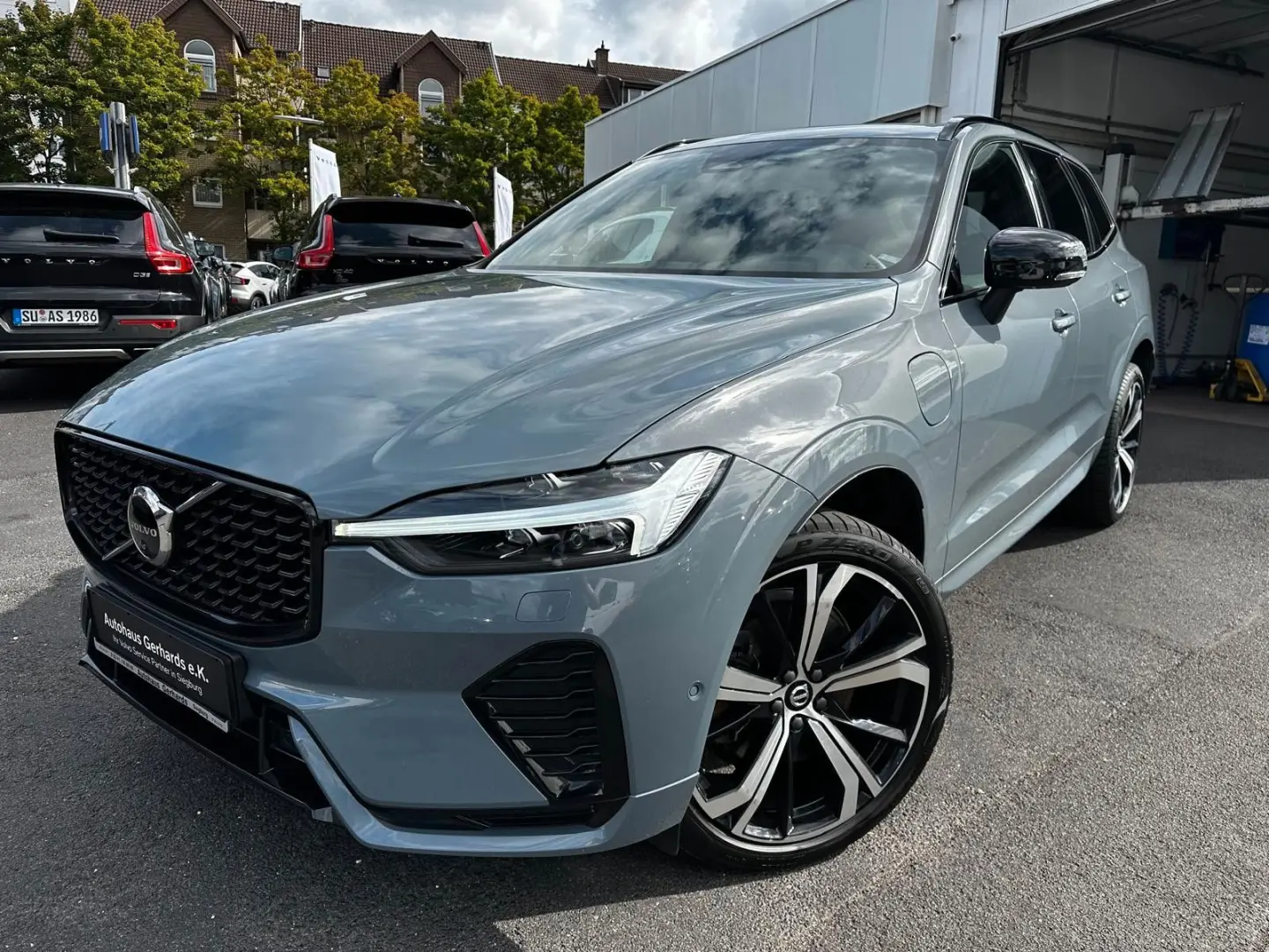 Volvo XC60 T6 AWD L RANG Plugin