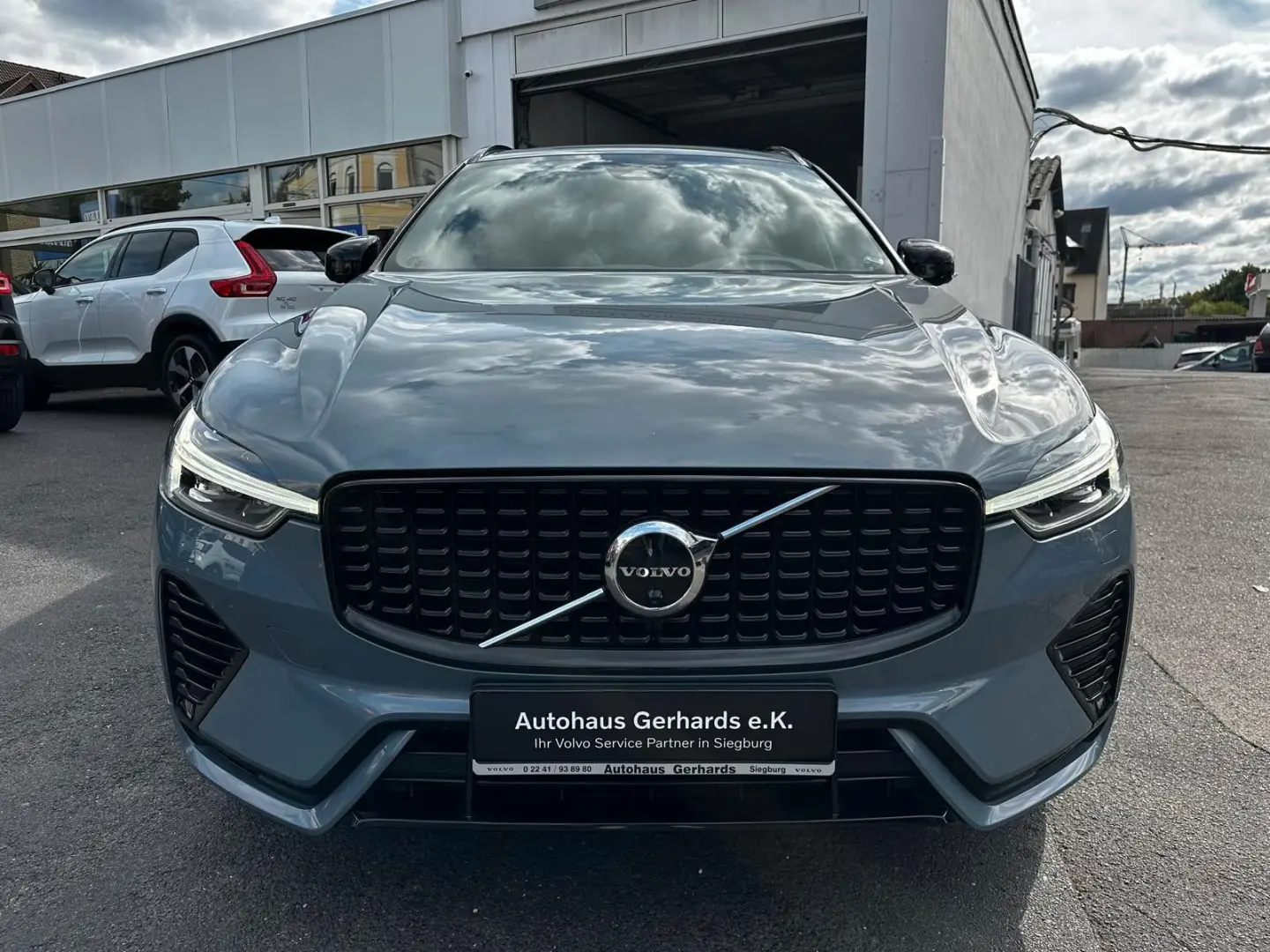 Volvo XC60 T6 AWD L RANG Plugin