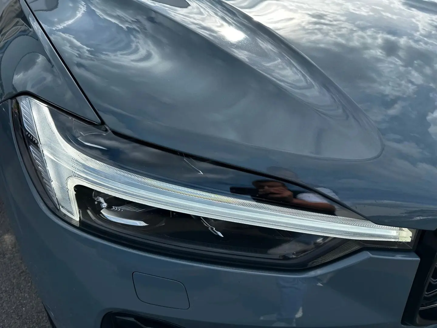 Volvo XC60 T6 AWD L RANG Plugin