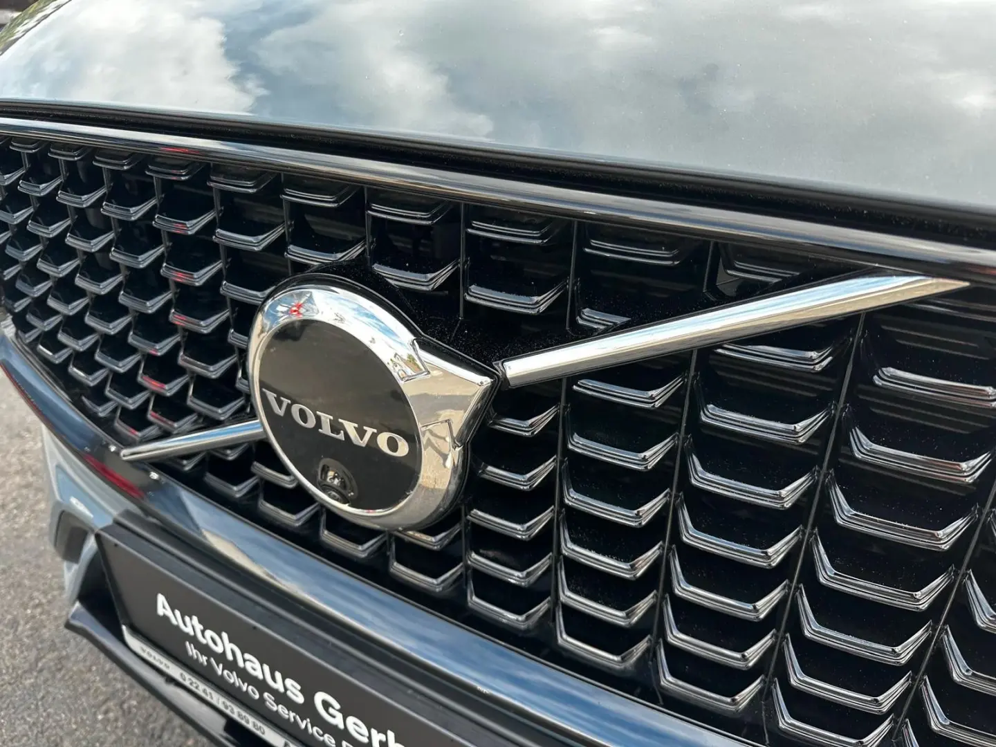 Volvo XC60 T6 AWD L RANG Plugin