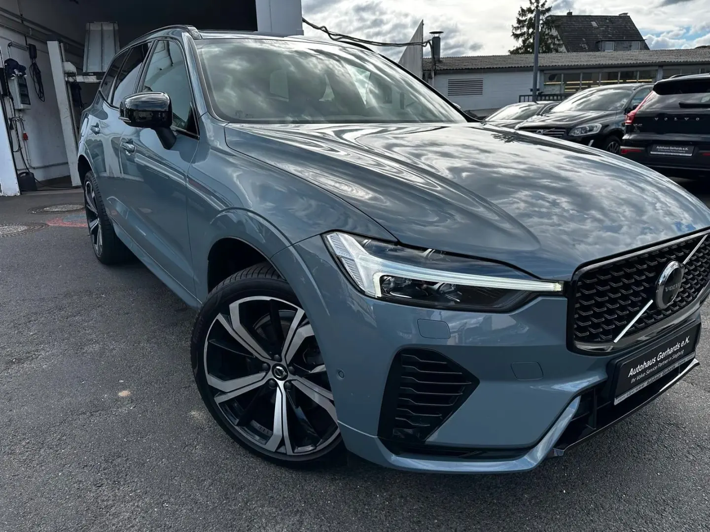 Volvo XC60 T6 AWD L RANG Plugin