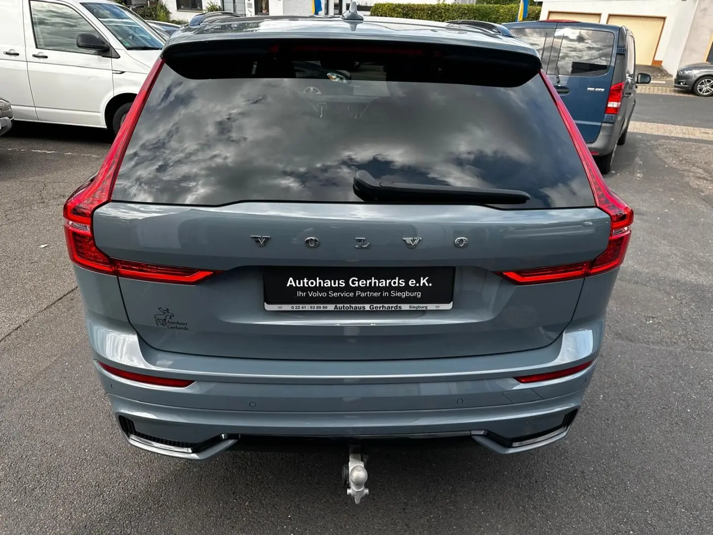 Volvo XC60 T6 AWD L RANG Plugin