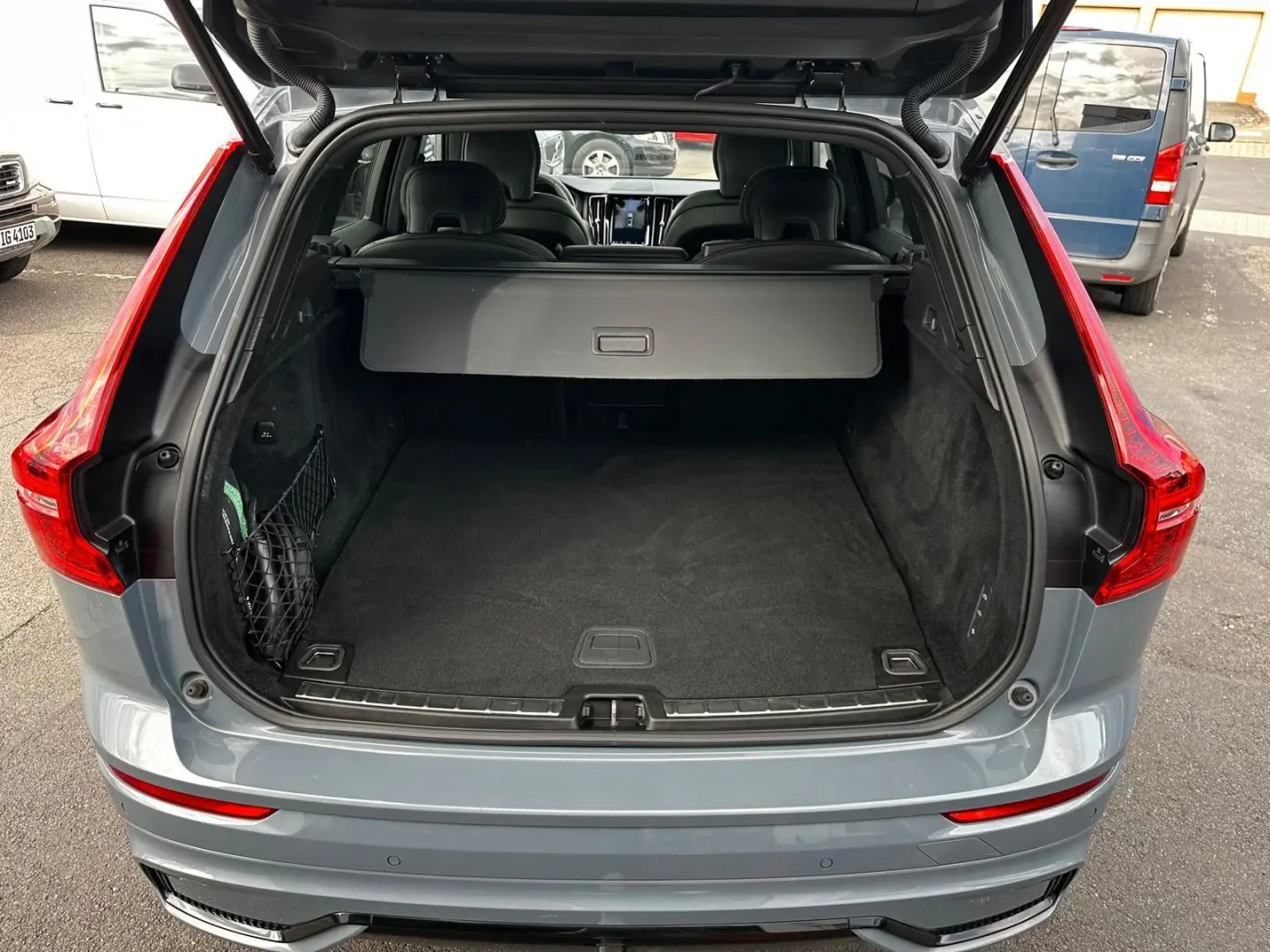 Volvo XC60 T6 AWD L RANG Plugin