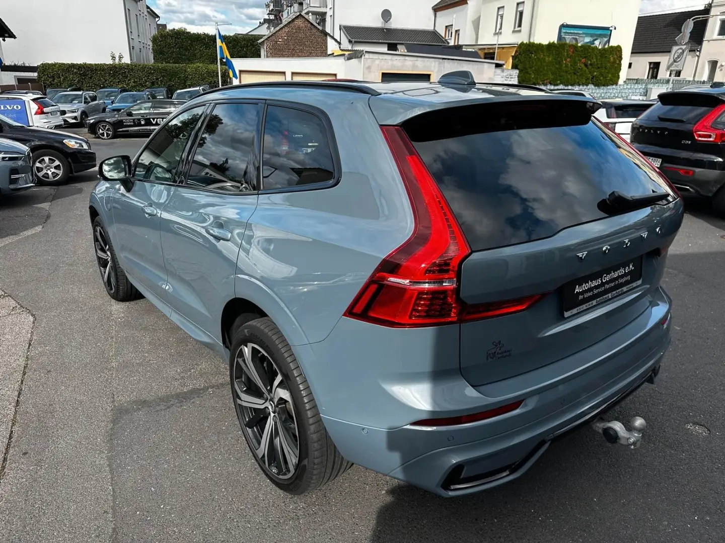 Volvo XC60 T6 AWD L RANG Plugin