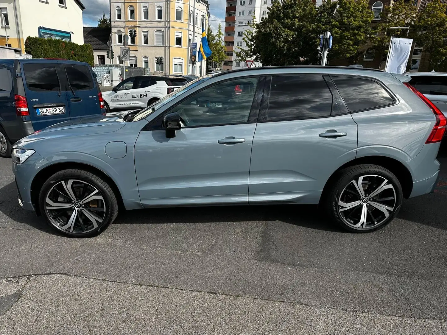 Volvo XC60 T6 AWD L RANG Plugin