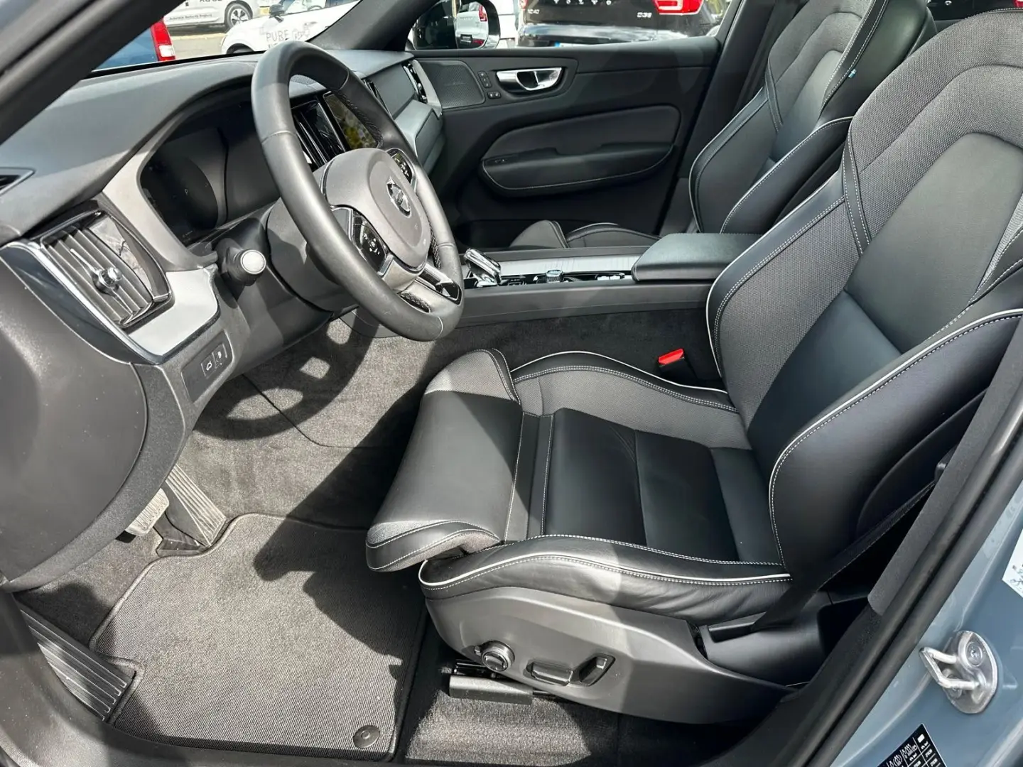 Volvo XC60 T6 AWD L RANG Plugin