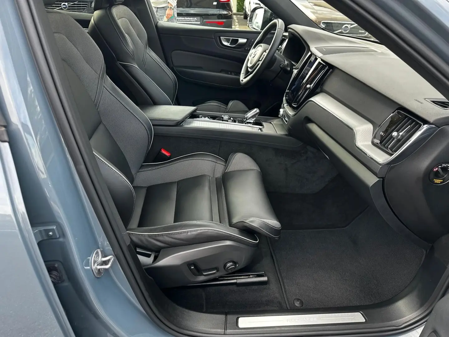 Volvo XC60 T6 AWD L RANG Plugin