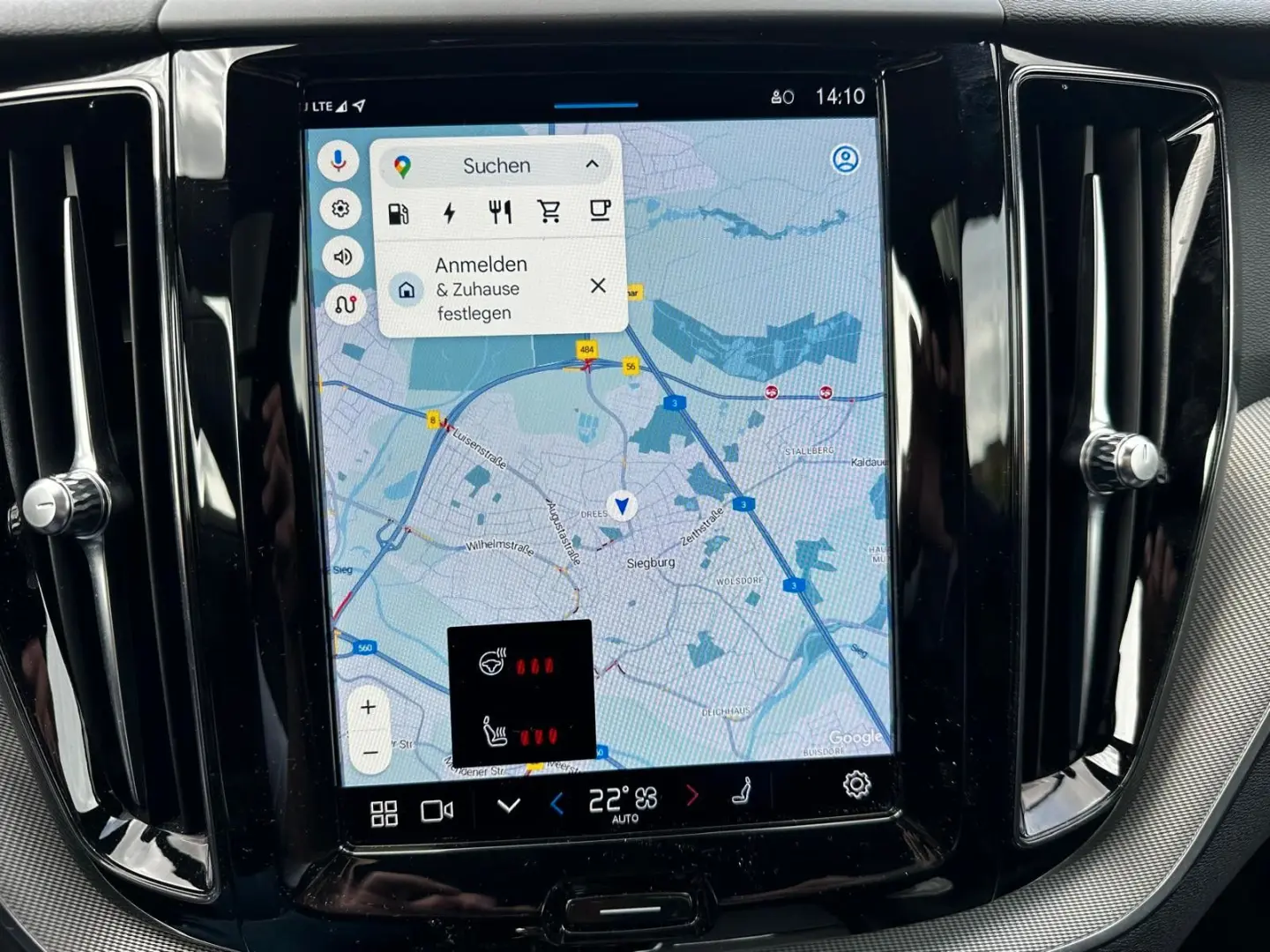 Volvo XC60 T6 AWD L RANG Plugin