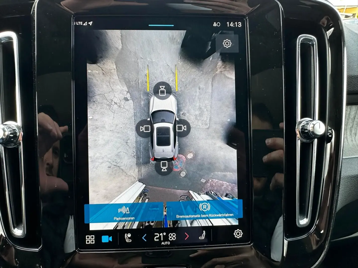 Volvo XC60 T6 AWD L RANG Plugin