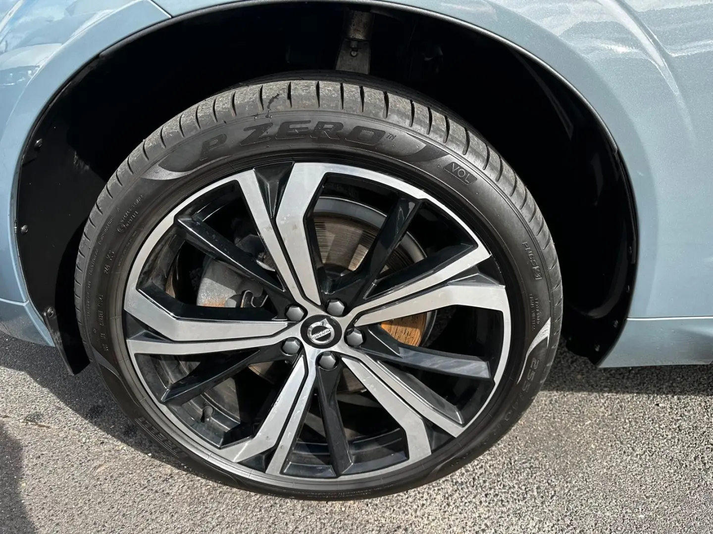 Volvo XC60 T6 AWD L RANG Plugin