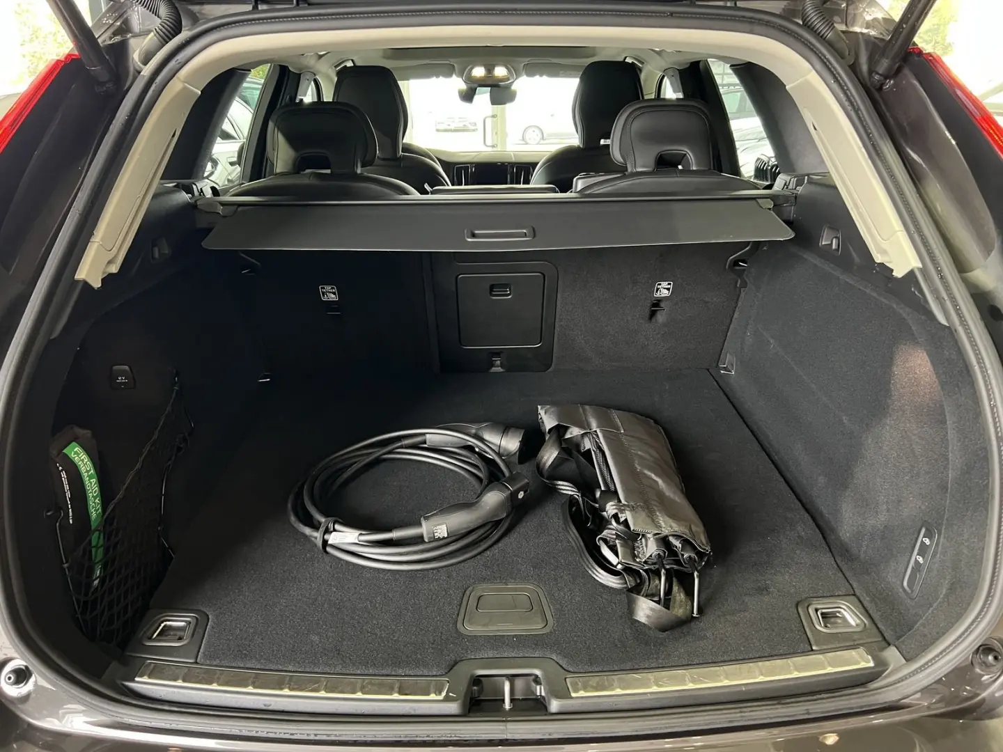 Volvo XC60 T8 Plus Bright Recharge AWD