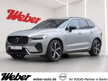 Volvo XC60 T6 Recharge R-Design