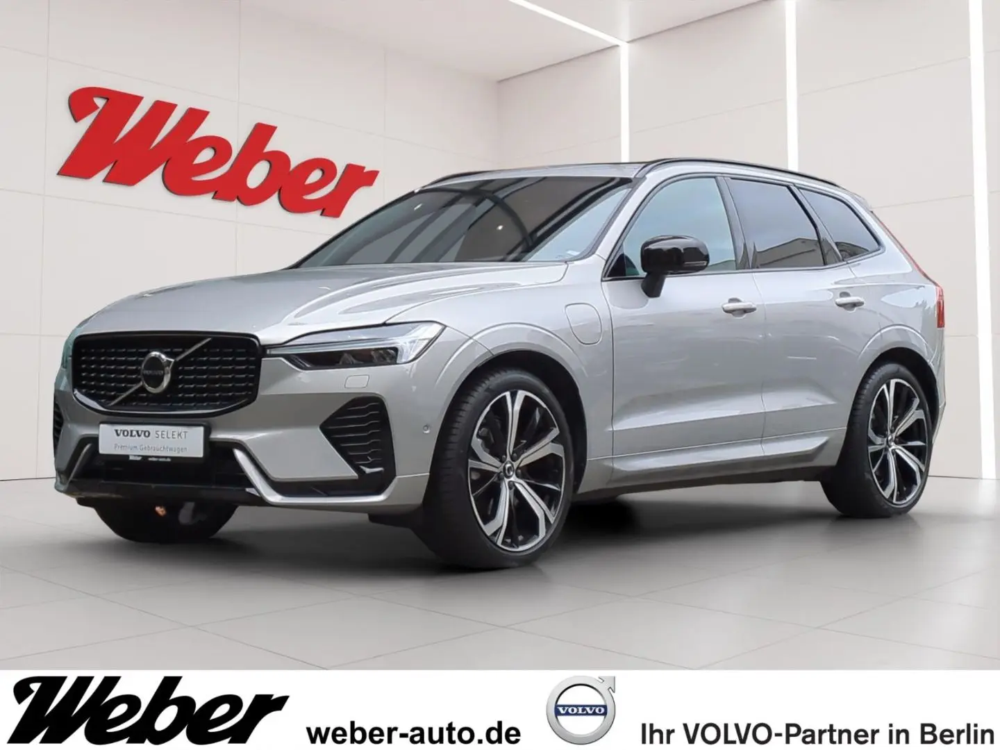 Volvo XC60 T6 Recharge R-Design