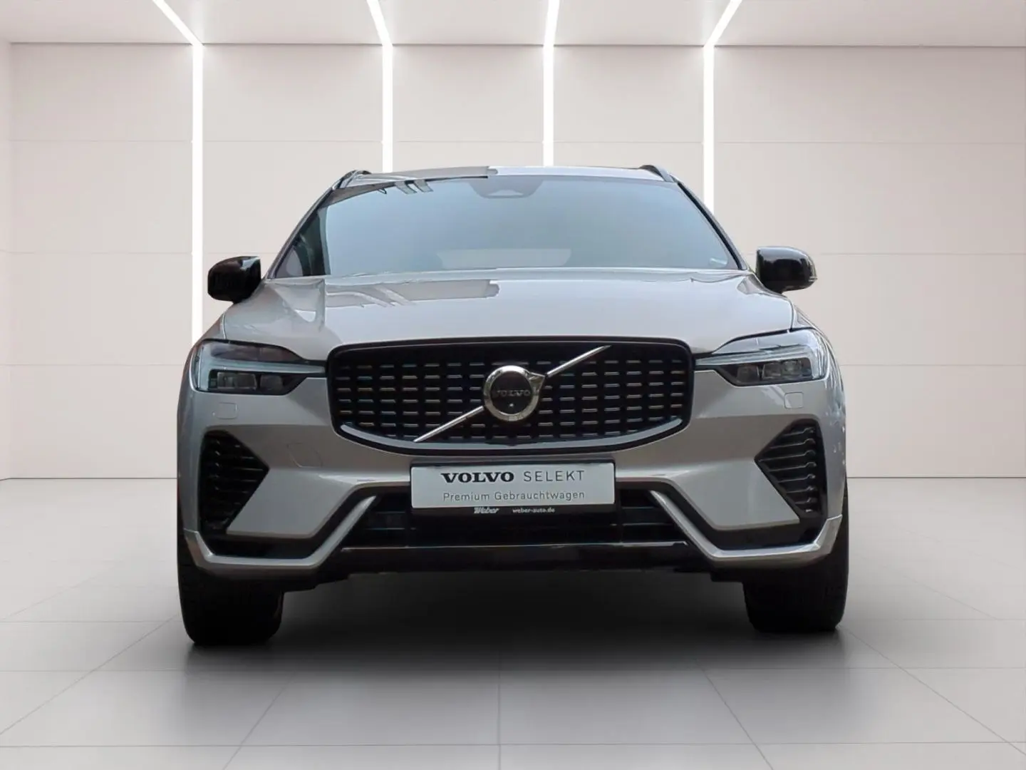 Volvo XC60 T6 Recharge R-Design