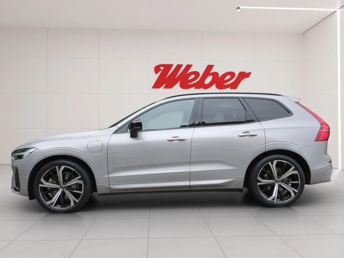 Volvo XC60 T6 Recharge R-Design