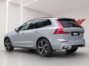 Volvo XC60 T6 Recharge R-Design