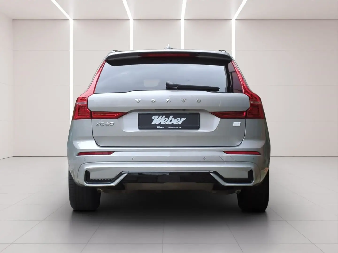 Volvo XC60 T6 Recharge R-Design