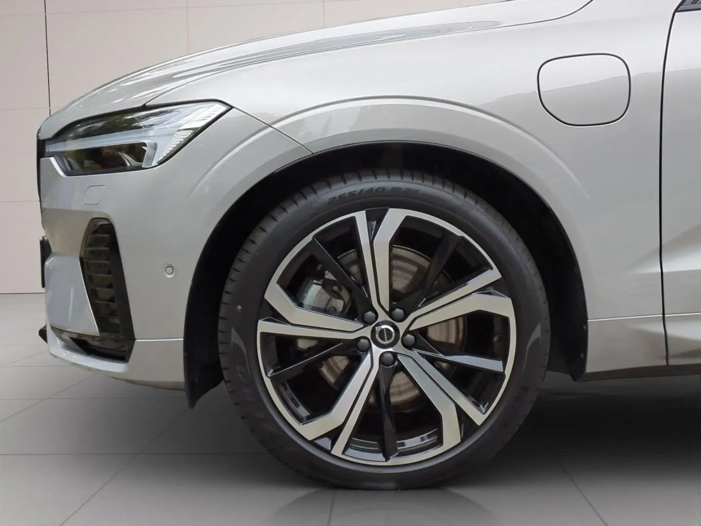 Volvo XC60 T6 Recharge R-Design
