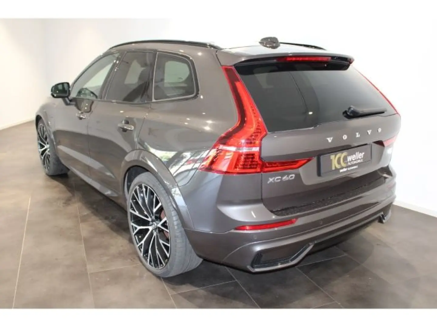 Volvo XC60 T8 Recharge R-Design AWD