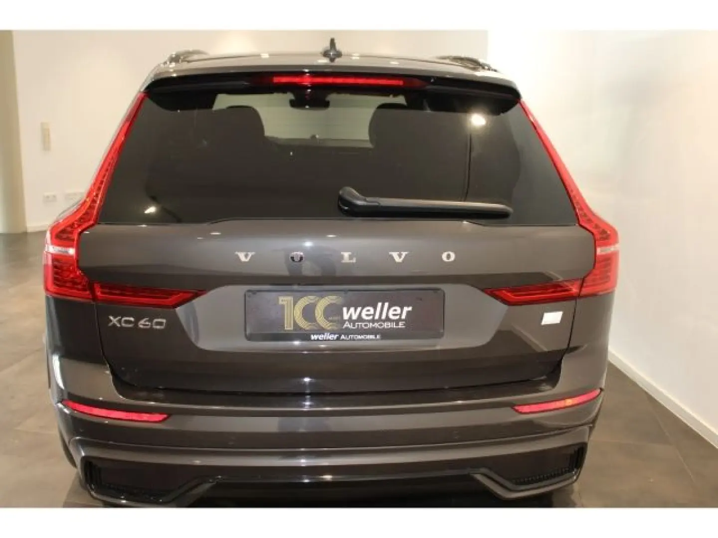 Volvo XC60 T8 Recharge R-Design AWD
