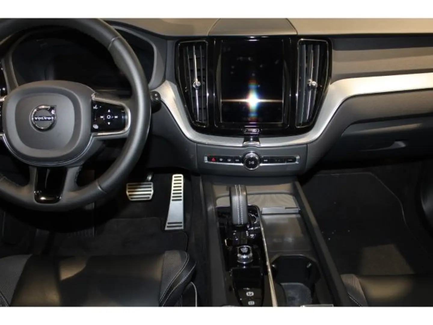 Volvo XC60 T8 Recharge R-Design AWD