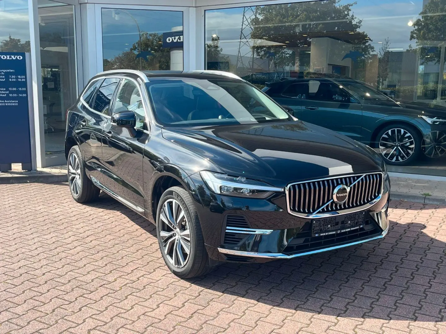 Volvo XC60 T8 AWD Recharge Inscription