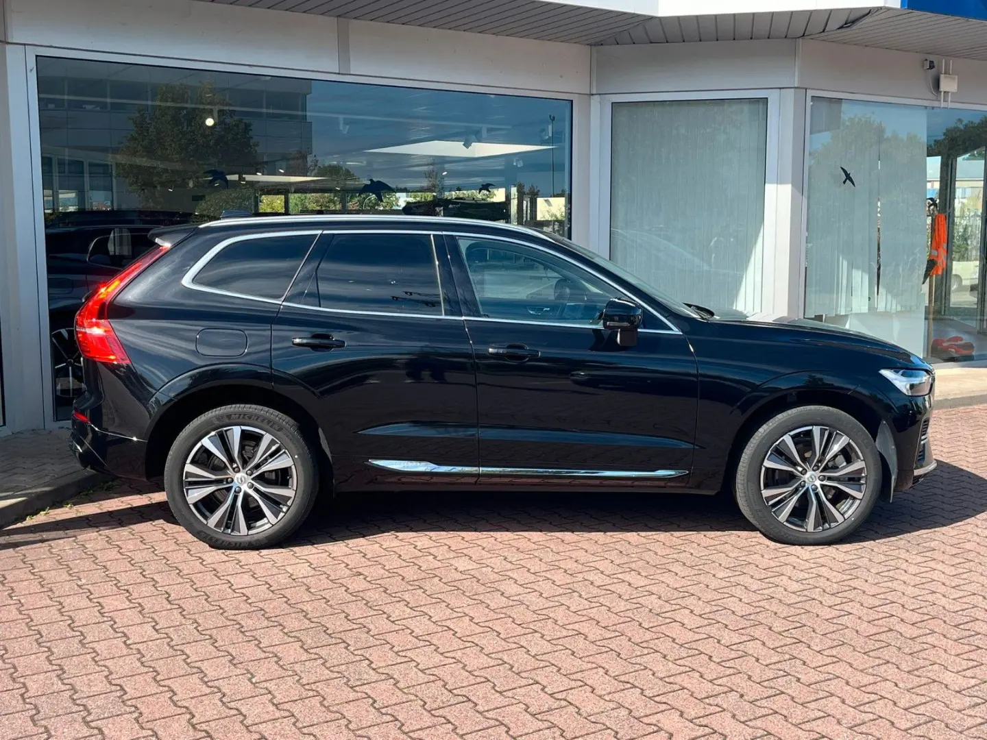 Volvo XC60 T8 AWD Recharge Inscription