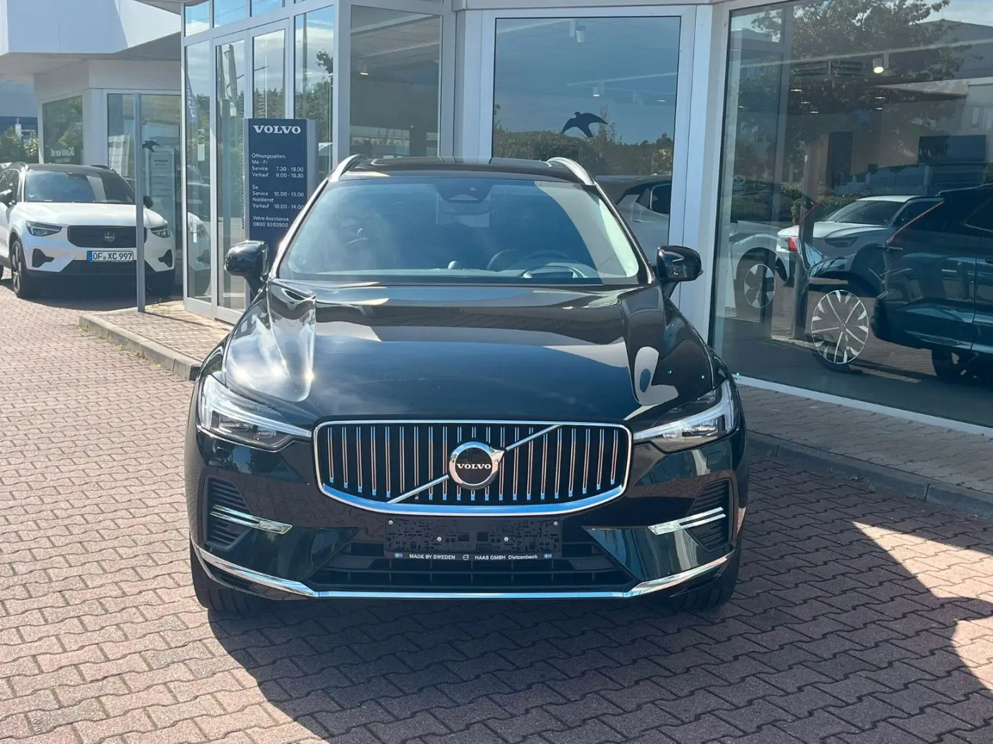 Volvo XC60 T8 AWD Recharge Inscription