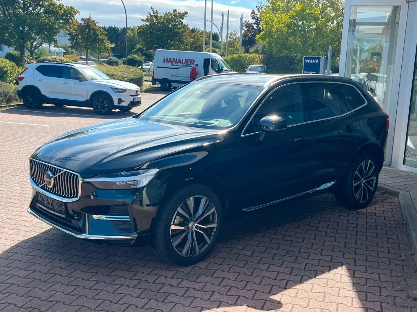 Volvo XC60 T8 AWD Recharge Inscription