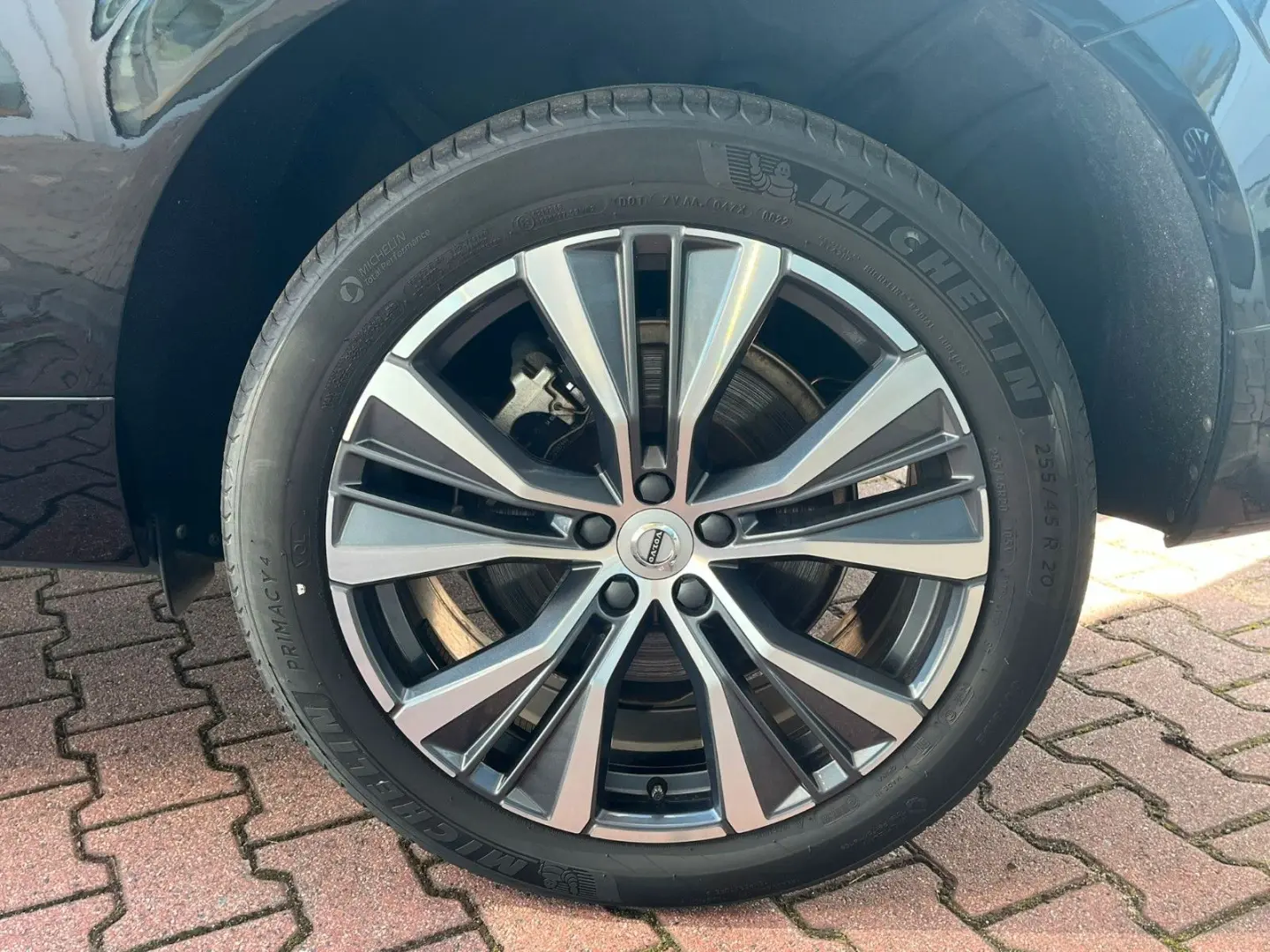 Volvo XC60 T8 AWD Recharge Inscription