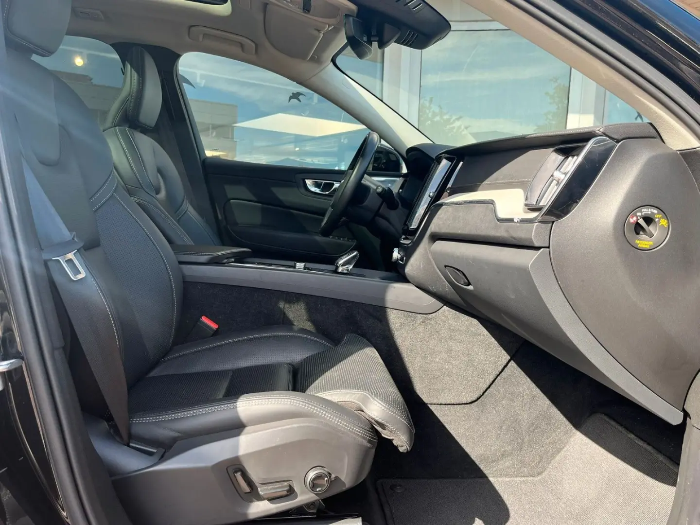 Volvo XC60 T8 AWD Recharge Inscription