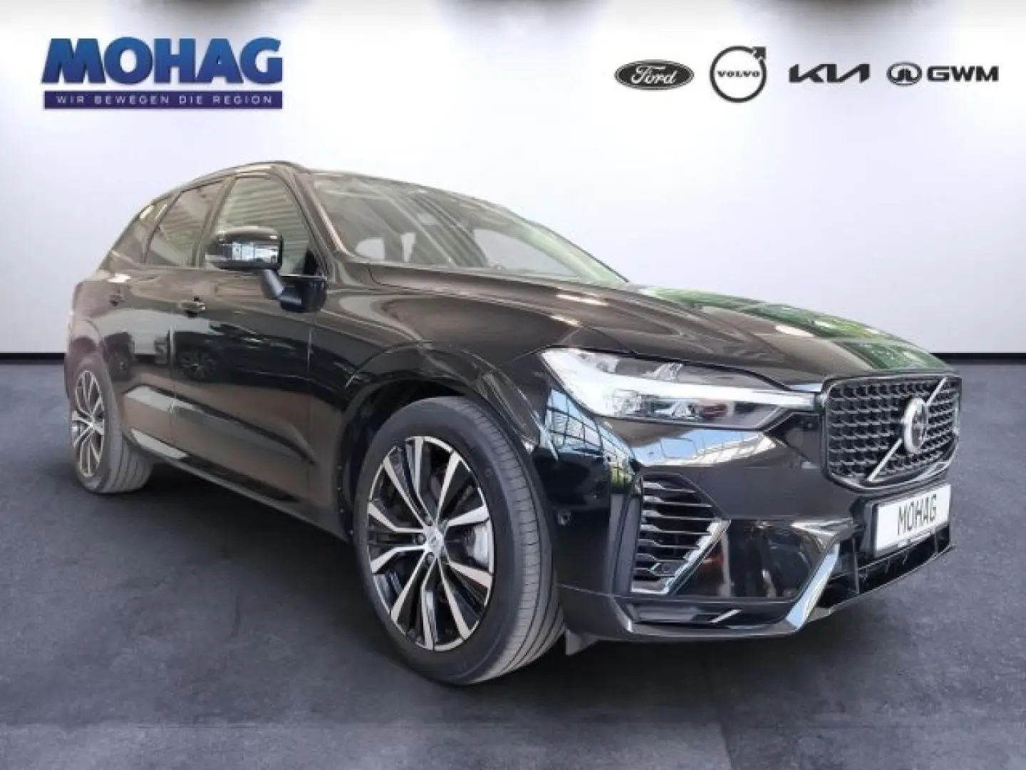 Volvo XC60 Ultimate Dark AWD T8