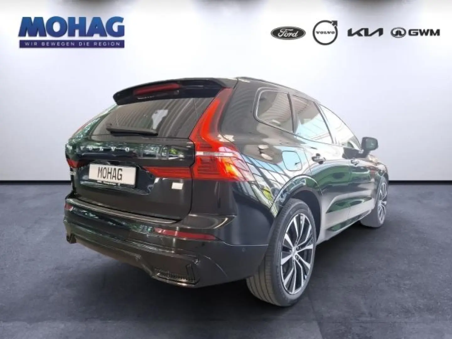 Volvo XC60 Ultimate Dark AWD T8
