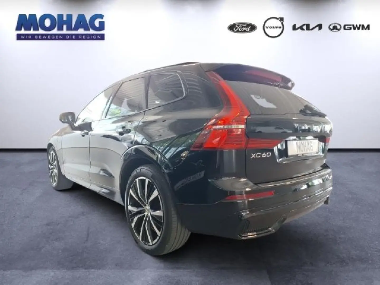 Volvo XC60 Ultimate Dark AWD T8