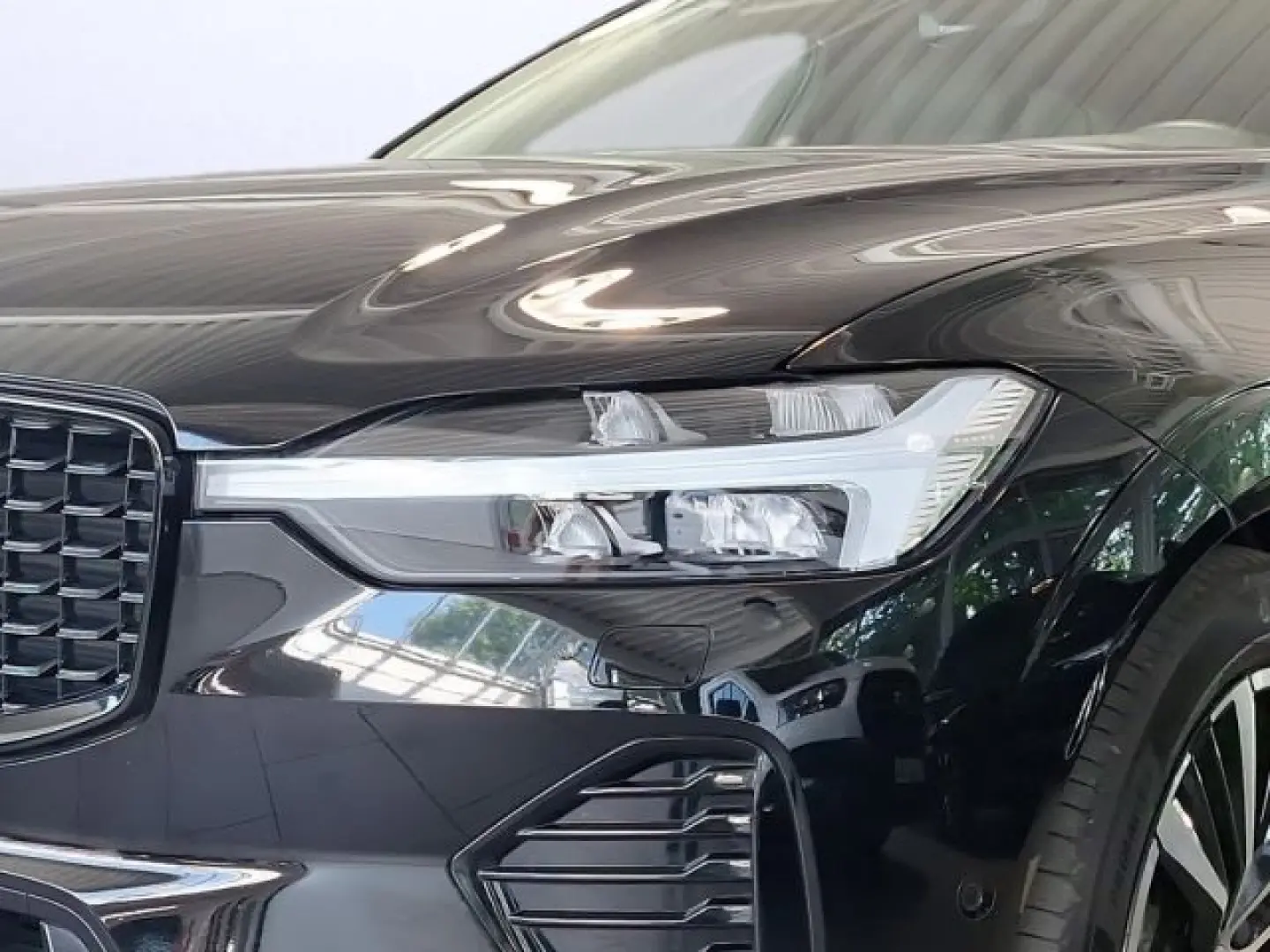 Volvo XC60 Ultimate Dark AWD T8