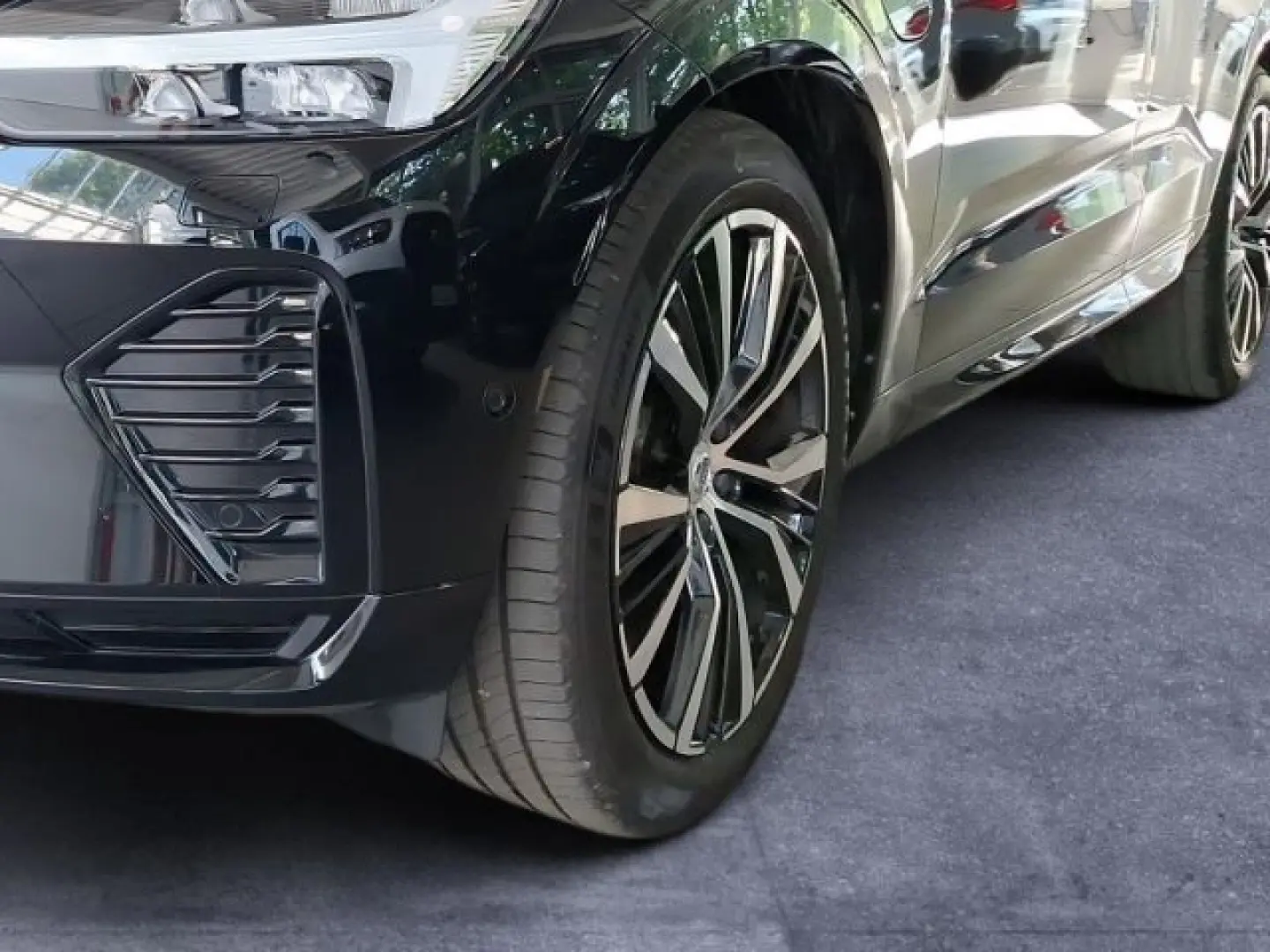 Volvo XC60 Ultimate Dark AWD T8