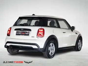 ONE Mini  NAVI-LEDER-KAMERA-GARANTIE-SERVICEPAKE