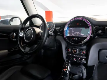 ONE Mini  NAVI-LEDER-KAMERA-GARANTIE-SERVICEPAKE