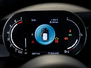 ONE Mini  NAVI-LEDER-KAMERA-GARANTIE-SERVICEPAKE