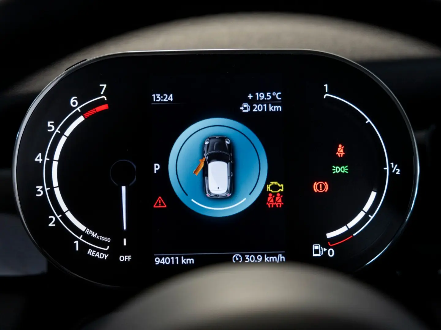 ONE Mini  NAVI-LEDER-KAMERA-GARANTIE-SERVICEPAKE