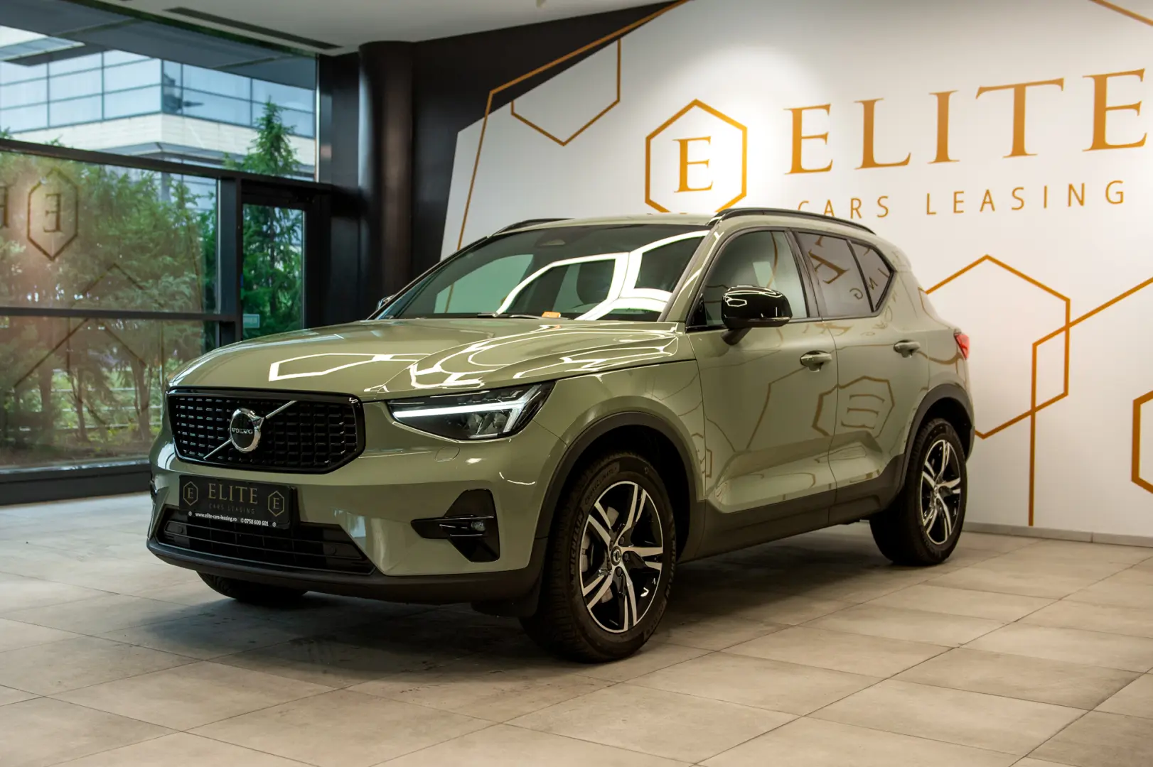 Volvo XC 40 B3 Mild Hybrid 2WD