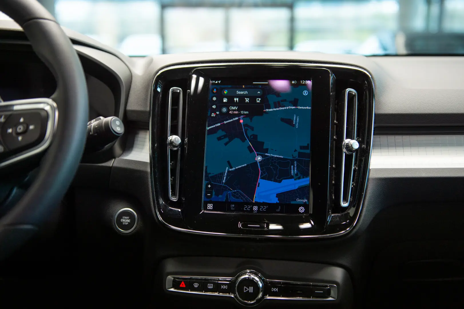 Volvo XC 40 B3 Mild Hybrid 2WD