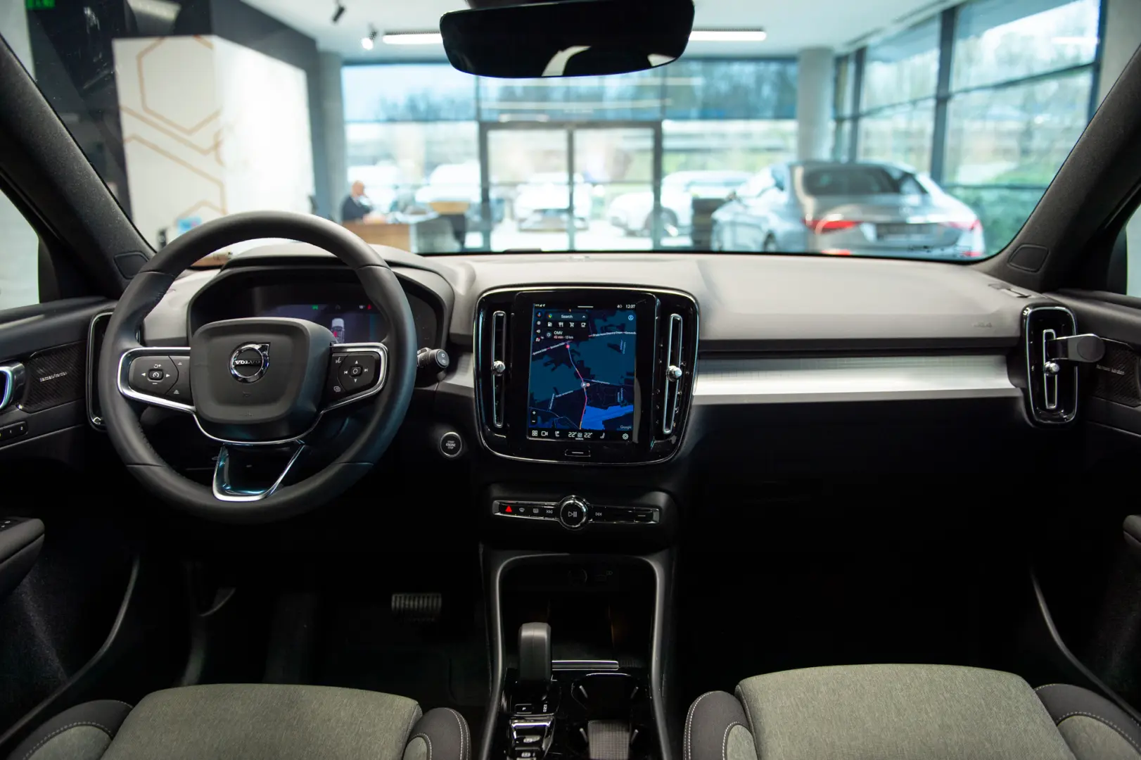 Volvo XC 40 B3 Mild Hybrid 2WD