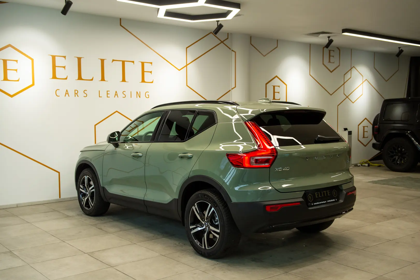 Volvo XC 40 B3 Mild Hybrid 2WD